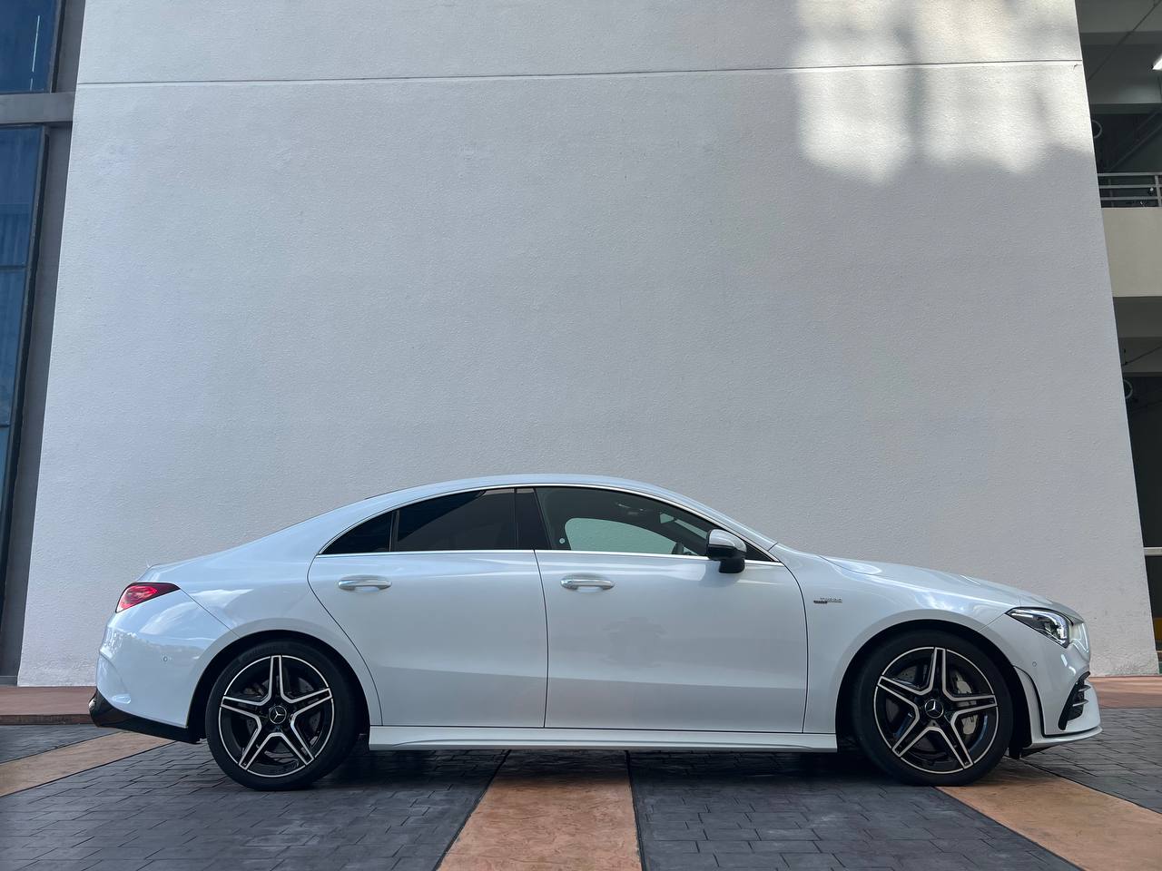 MERCEDES-BENZ CLA35 AMG 4MATIC 2.0T&nbsp;