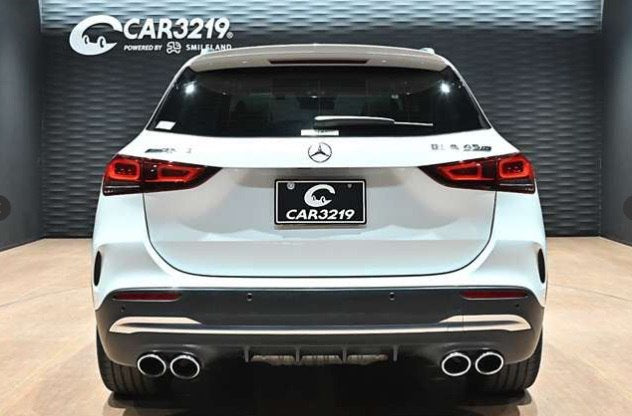 GLA 45S AMG 4MATIC PLUS 2.0T