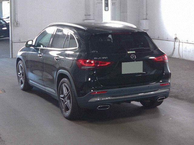 MERCEDES-BENZ GLA180 AMG 1.3T