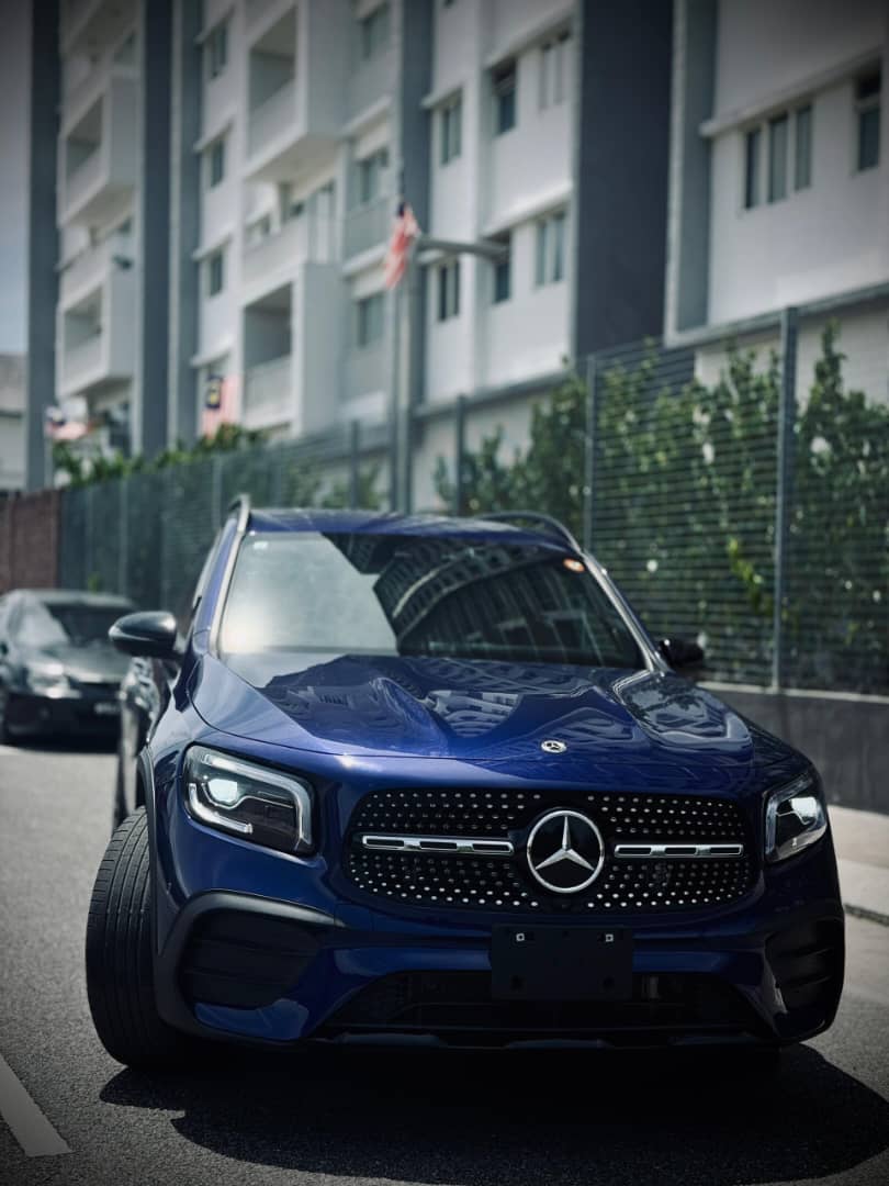 MERCEDES BENZ GLB250 AMG 4MATIC 2.0T