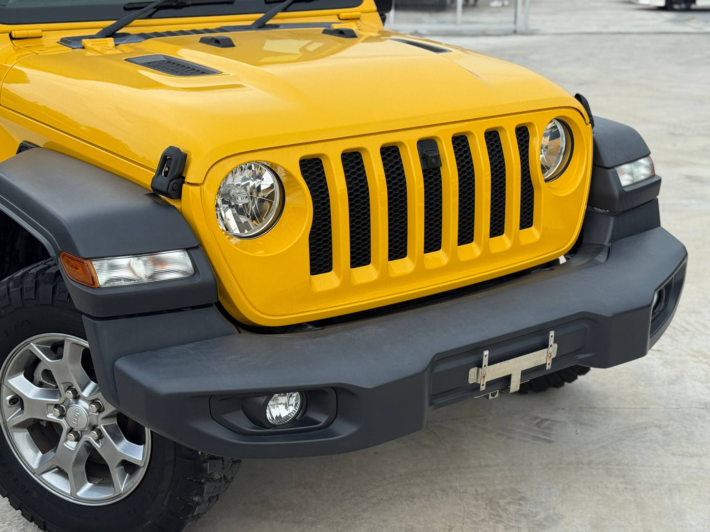 JEEP WRANGLER UNLIMITED FREEDOM EDITION MILITARY THEME 4WD 2.0T