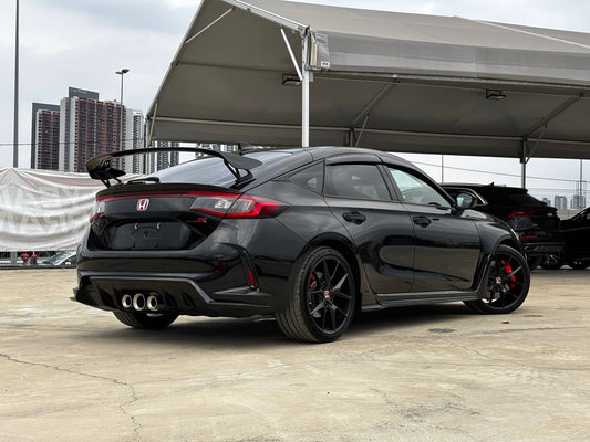 HONDA CIVIC TYPE R 2.0T FL5 6MT