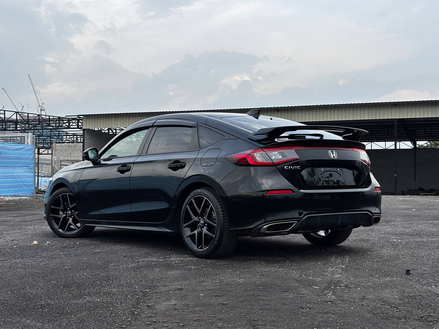 CIVIC 1.5T EX FL1