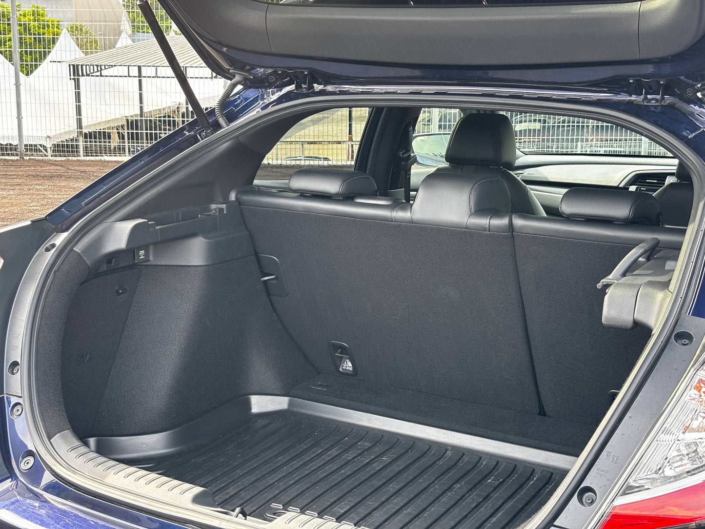 CIVIC HATCHBACK 1.5T FK7