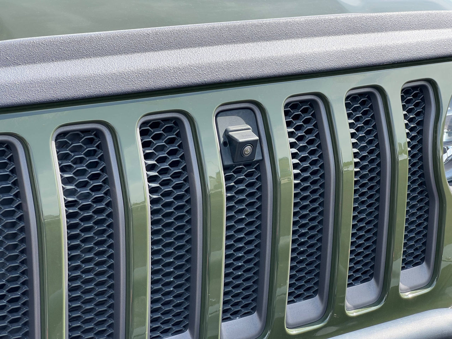 EEP WRANGLER SAHARA UNLIMITED 2.0T 4WD 80th ANNIVERSARY EDITION