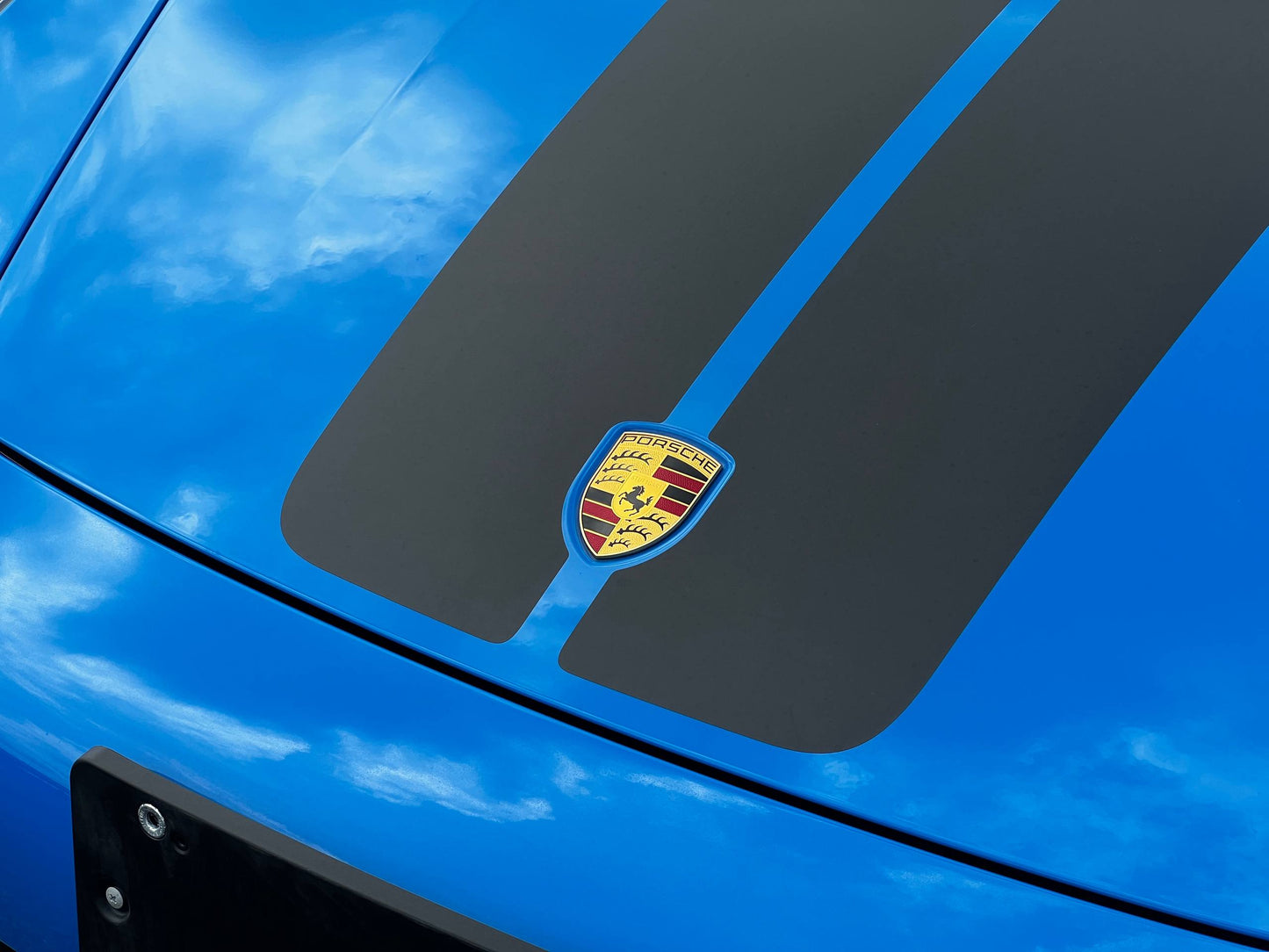 PORSCHE 911 CARRERA GTS CABRIOLET
