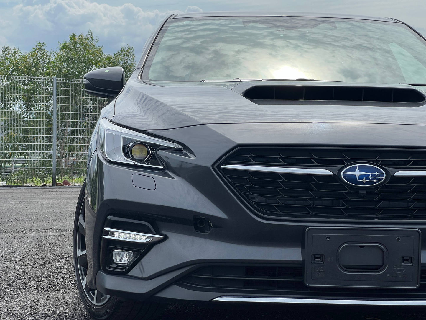 LEVORG 1.8 STI SPORT 4WD