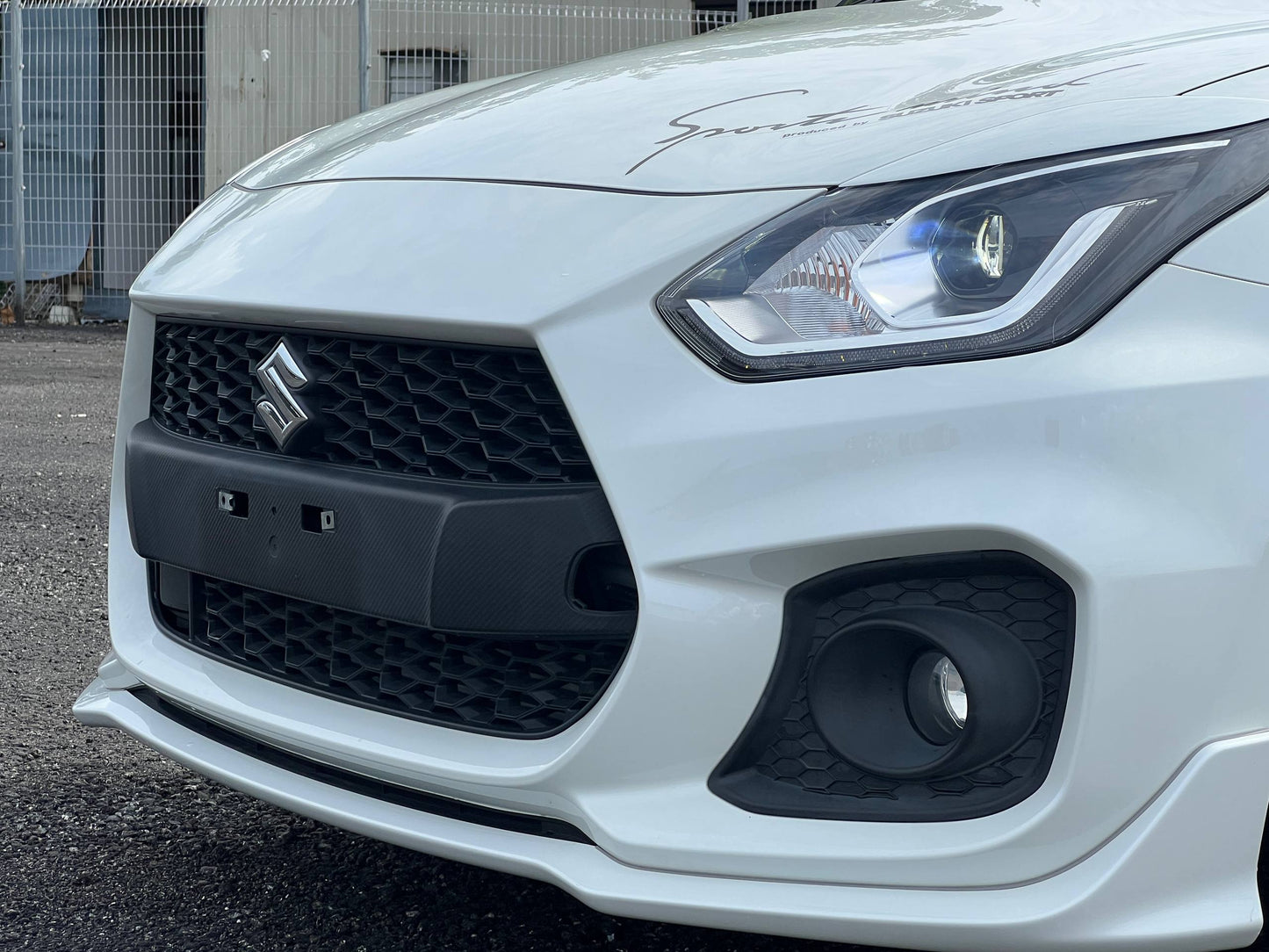 SUZUKI SWIFT SPORT 1.4T (AUTO)