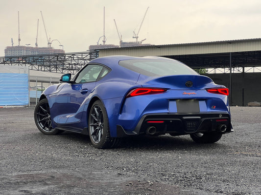 TOYOTA GR SUPRA 3.0 (MT)