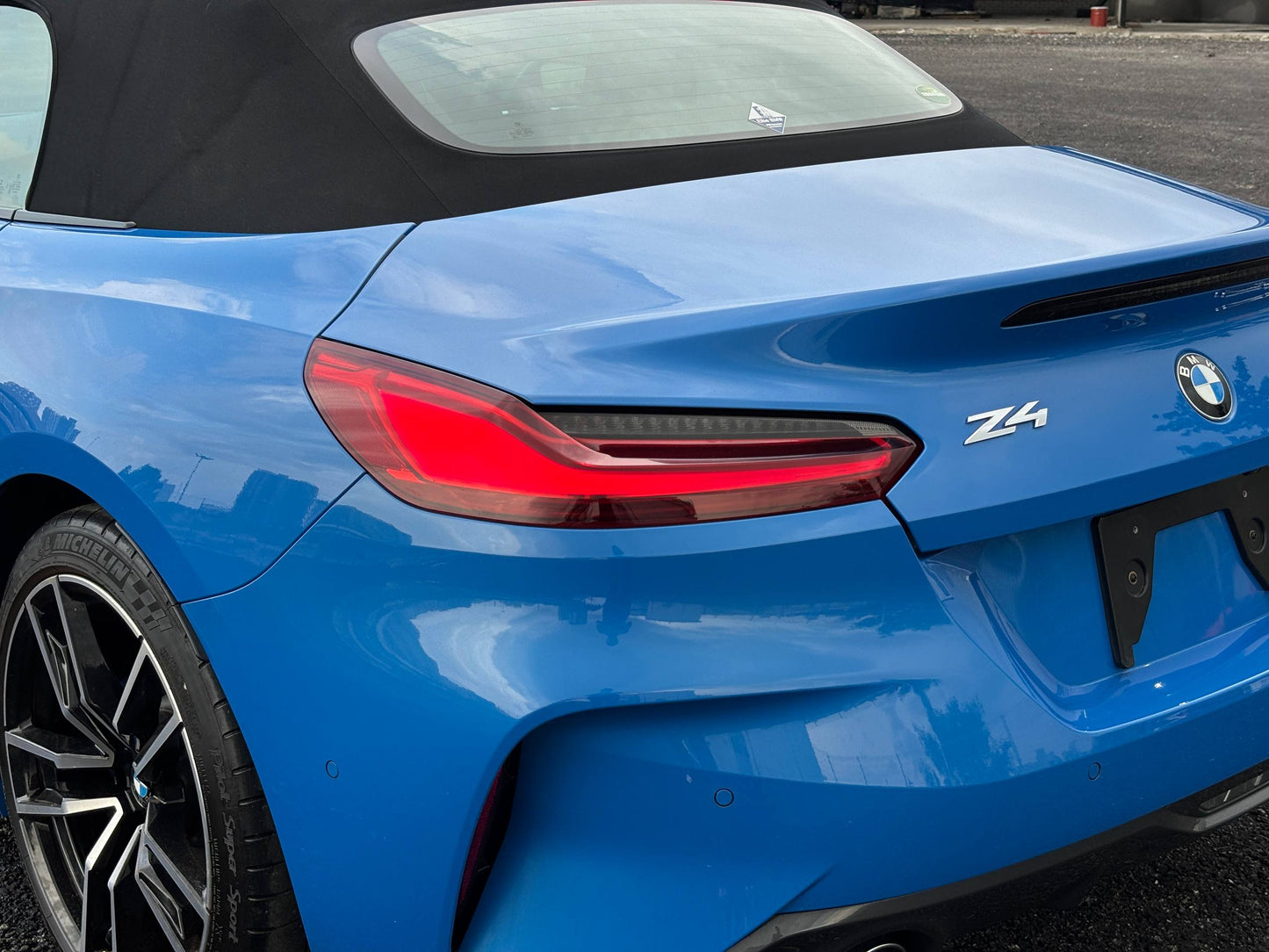BMW Z4 M SPORT S-DRIVE 2.0T