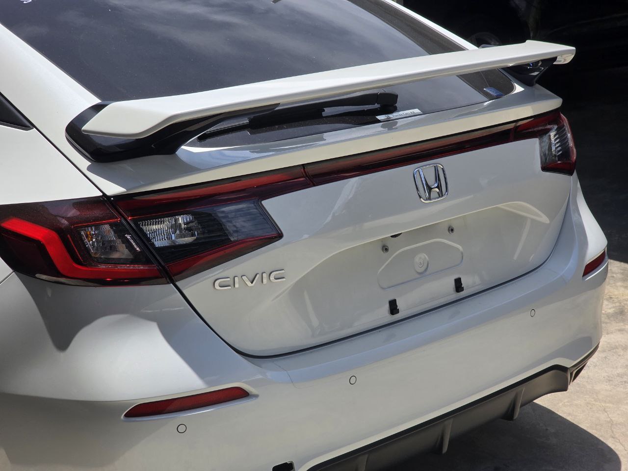 HONDA CIVIC 1.5T EX FL1 (AT)