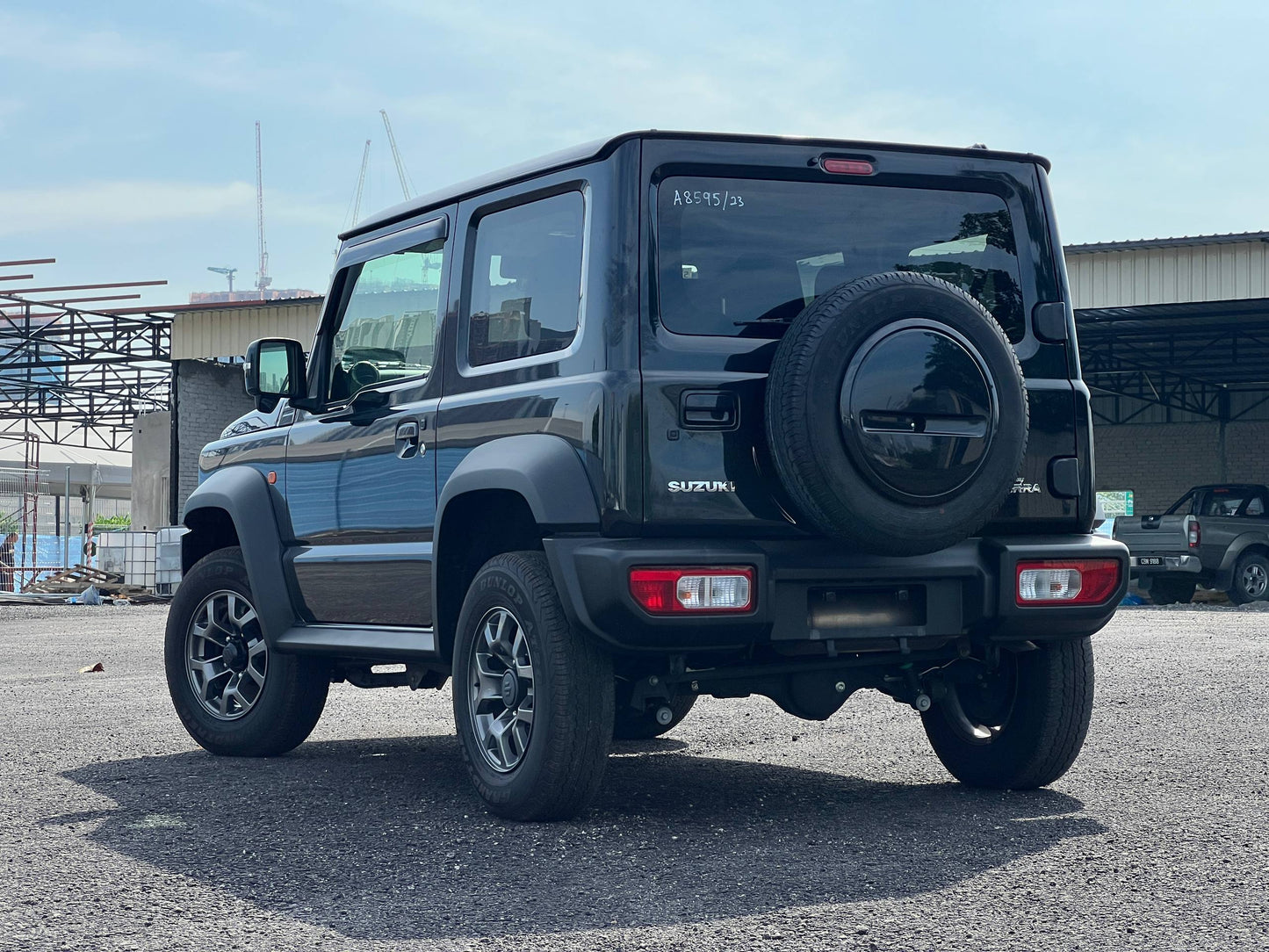SUZUKI JIMNY SIERRA 1.5 JC 4WD