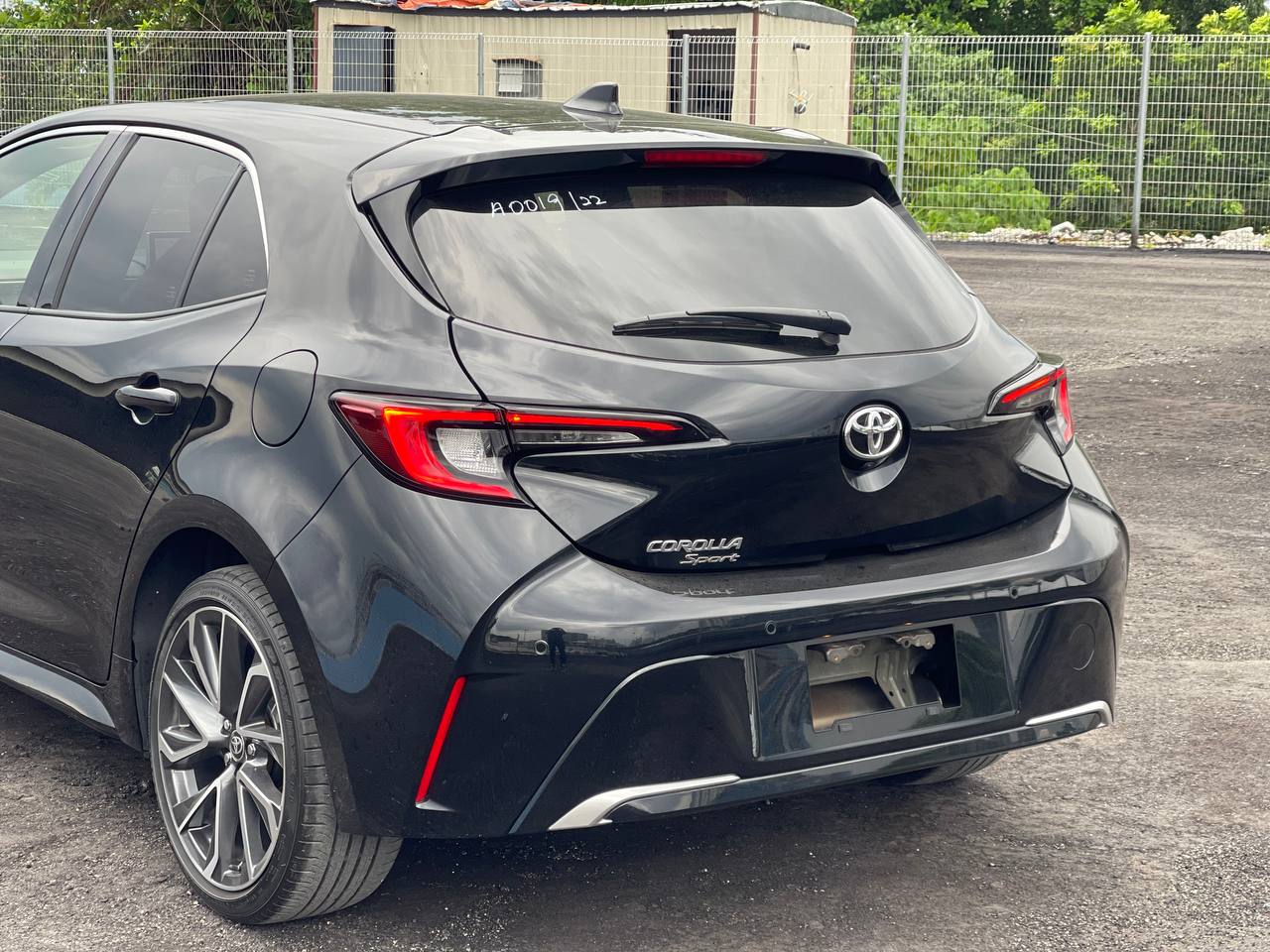 TOYOTA COROLLA SPORT GZ 2.0 2WD