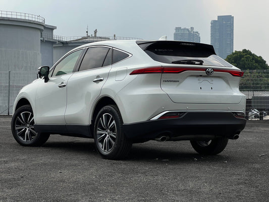 HARRIER 2.0 G HALF LEATHER