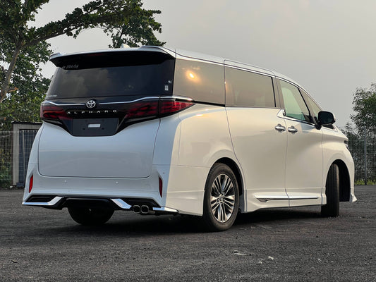 ALPHARD 2.5 Z (NEW MODEL)