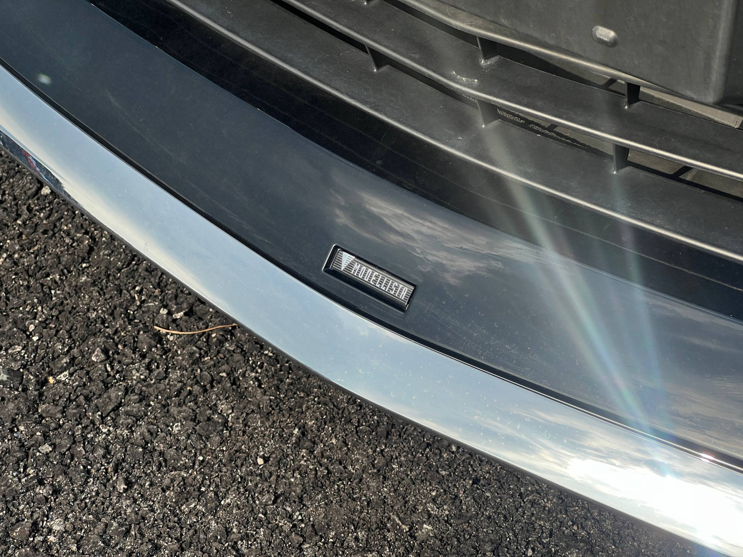 ALPHARD 2.5 SC PACKAGE MODELLISTA