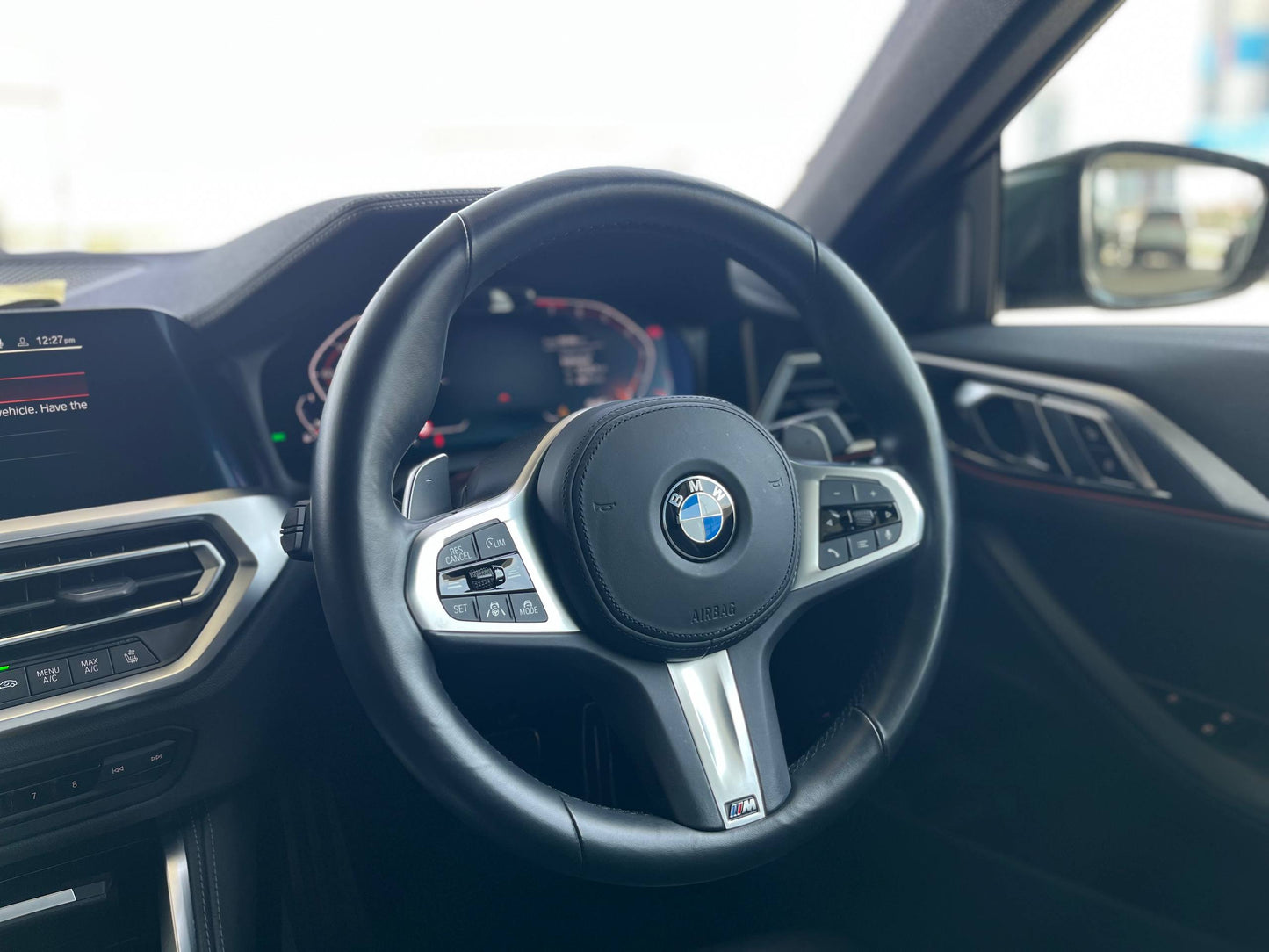 BMW 420i CABRIOLET M SPORT 2.0