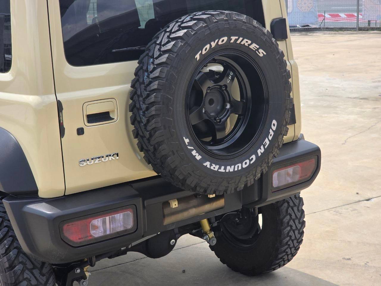 SUZUKI JIMNY SIERRA 1.5 JL 4WD&nbsp;