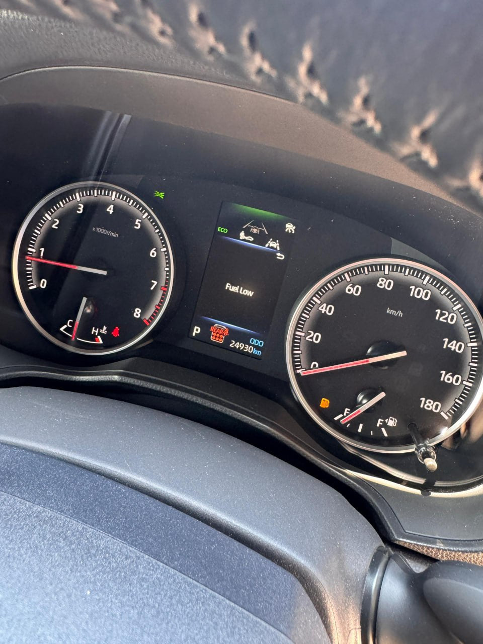 TOYOTA VOXY 2.0 S-G