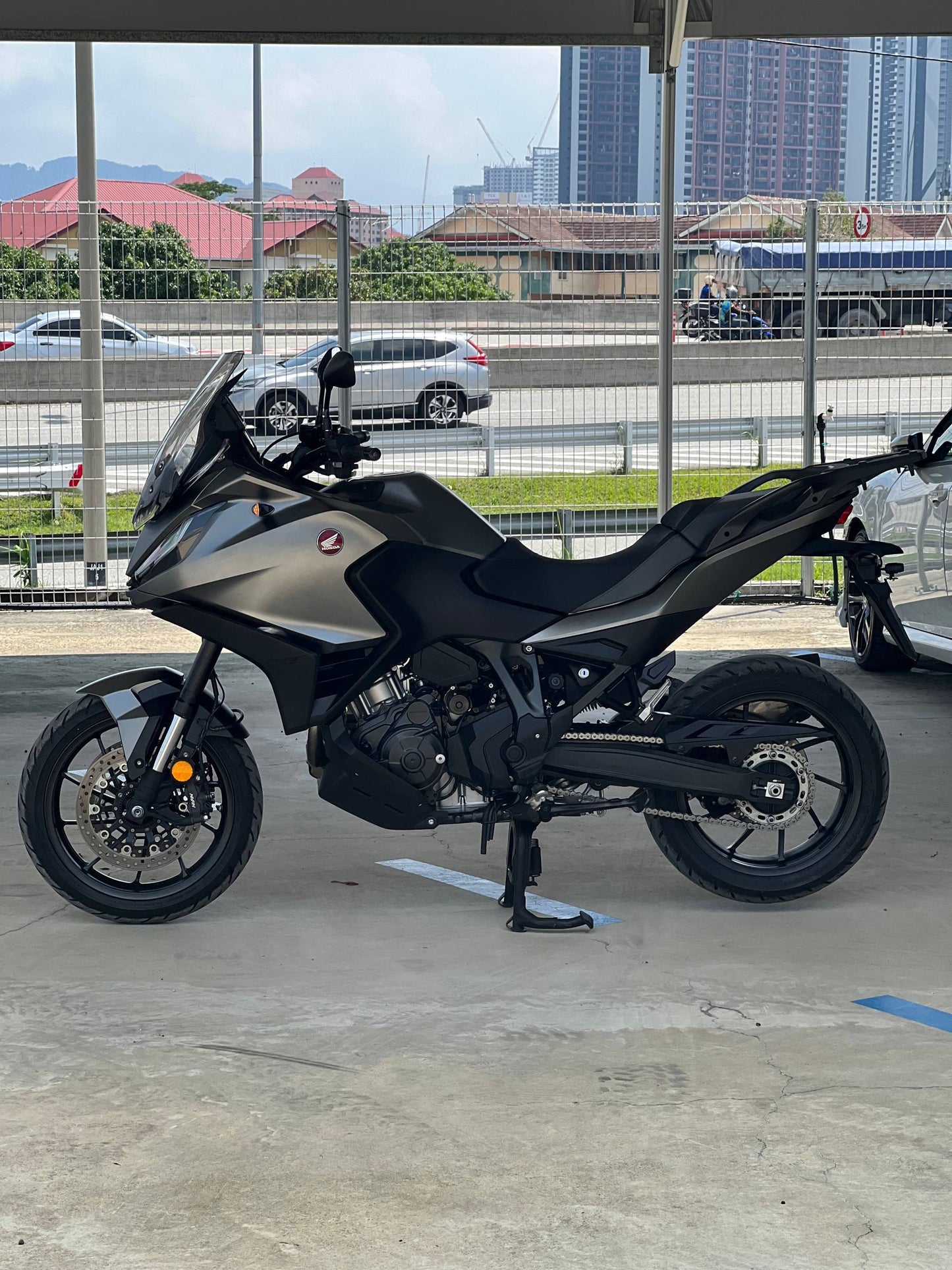 HONDA NT1100 | DCT&nbsp;