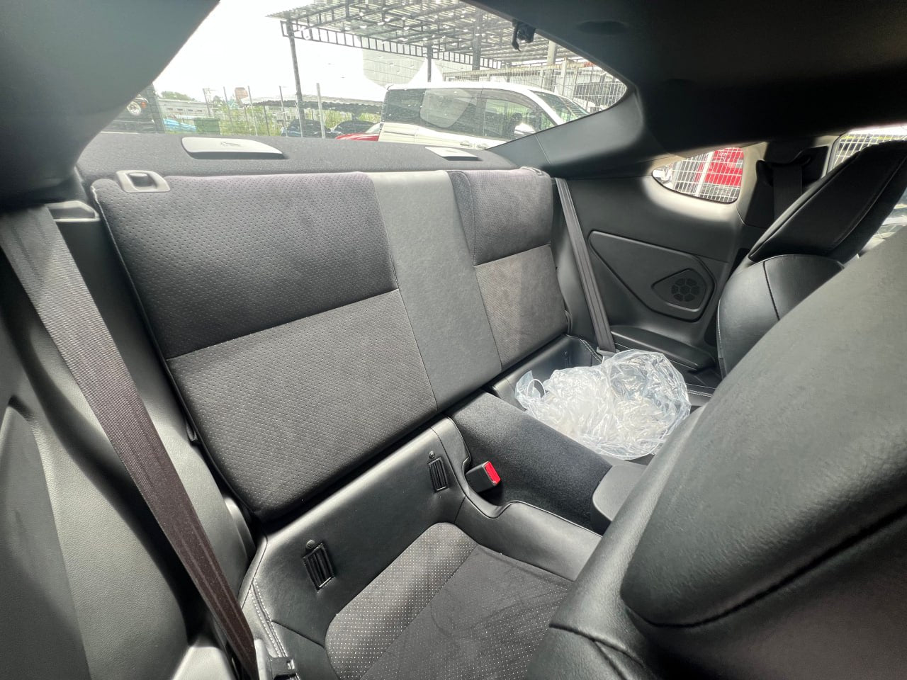 2022 TOYOTA GR86 2.4 RZ (AT)