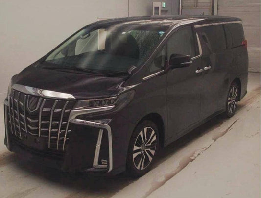 (MERDEKA SALES) 2022 TOYOTA ALPHARD 2.5 SC