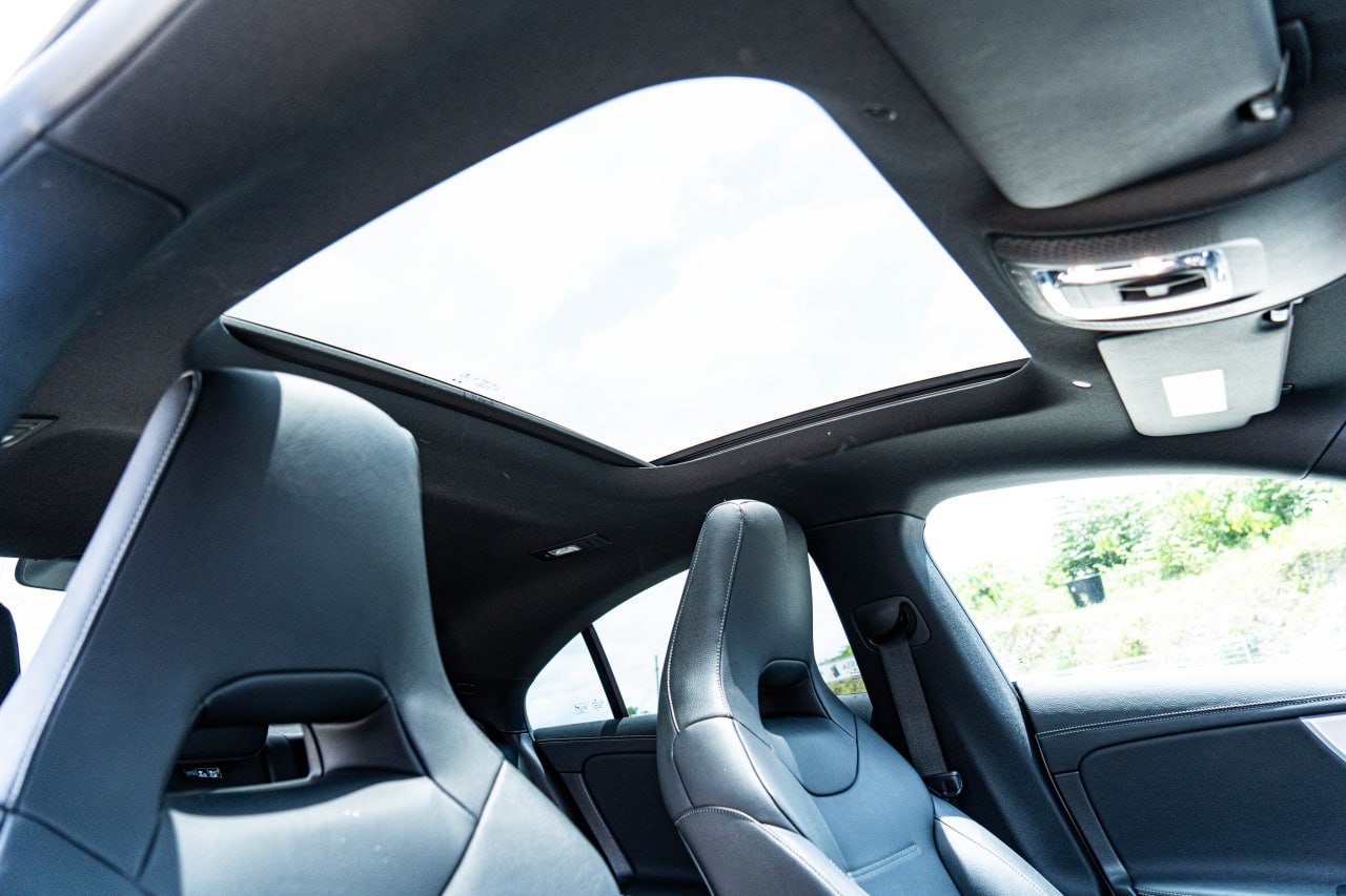 2021 MERCEDES BENZ CLA200 AMG LINE 1.3T PREMIUM PLUS