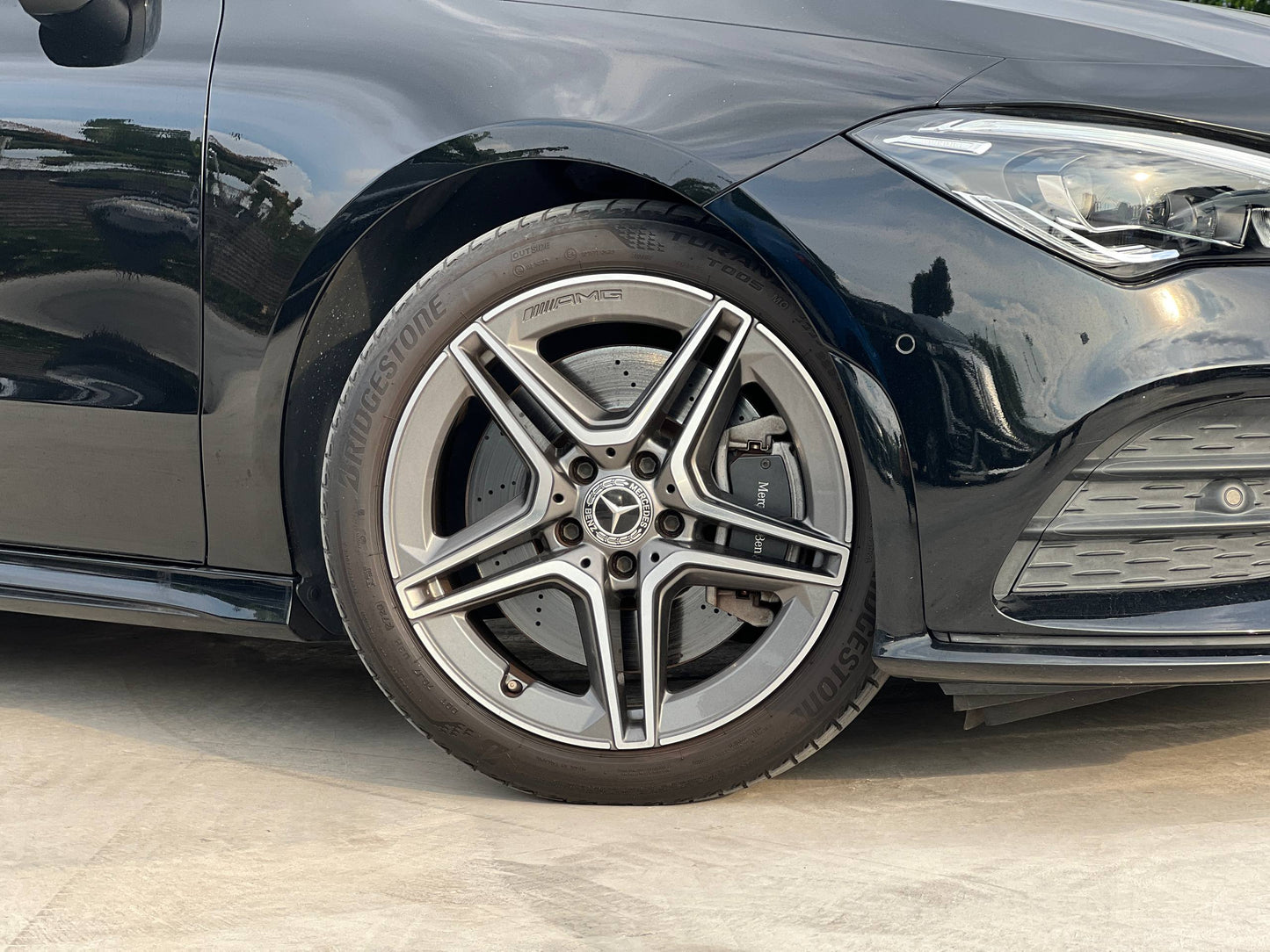 2020 MERCEDES BENZ CLA250 AMG 2.0T 4MATIC LEATHER EXCLUSIVE PACKAGE