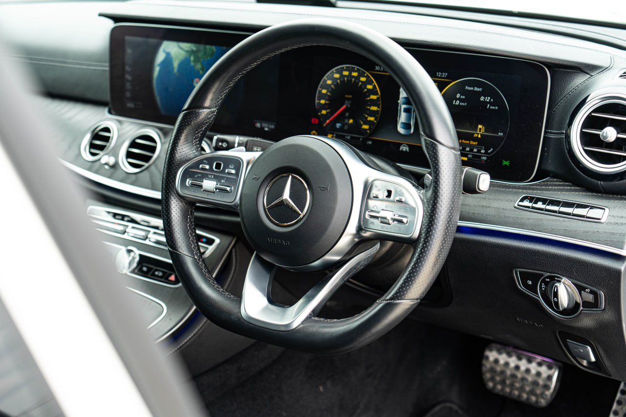 2019 MERCEDES BENZ E250 AMG SPORT 2.0T&nbsp;