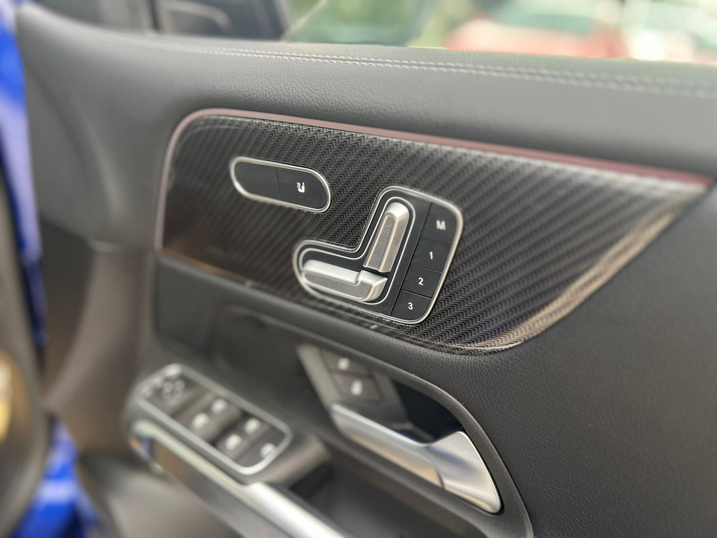 2021 MERCEDES BENZ GLB250 AMG 4MATIC 2.0T JAPAN SPEC