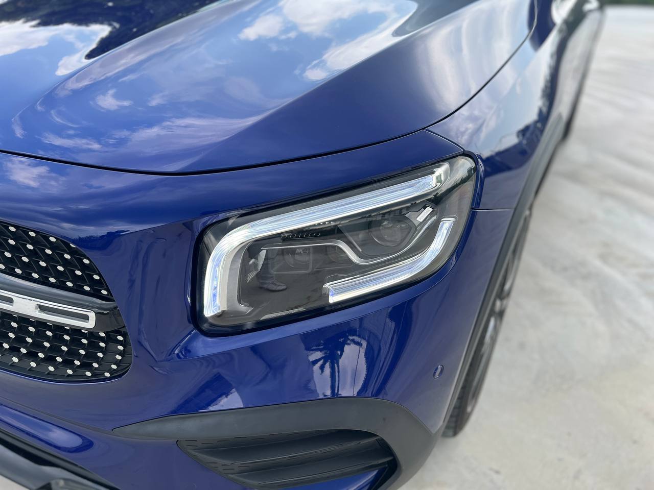 2020 MERCEDES BENZ GLB250 AMG 4MATIC 2.0T JAPAN SPEC