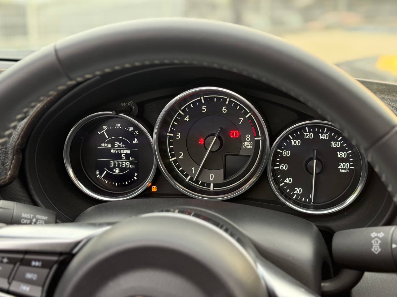 2022 MAZDA ROADSTER 990S 1.5 6MT