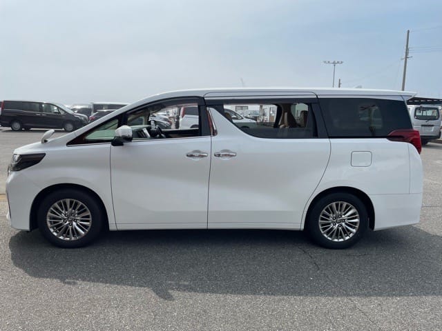 2020 TOYOTA ALPHARD 2.5 G