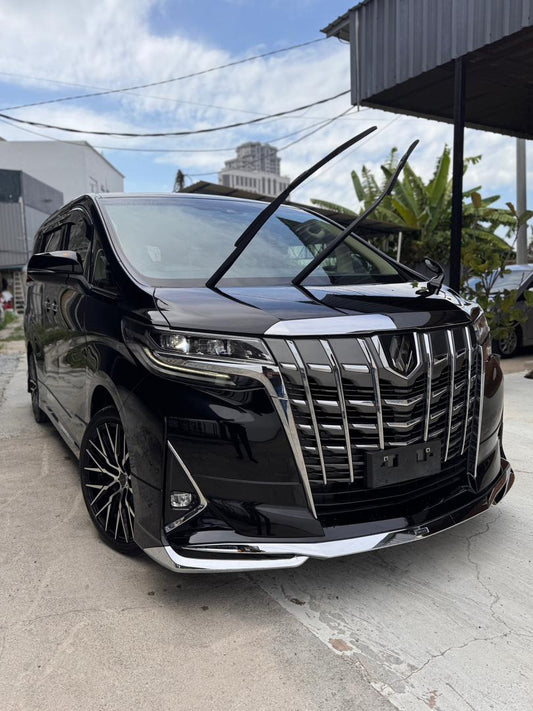 2021 TOYOTA ALPHARD 2.5X