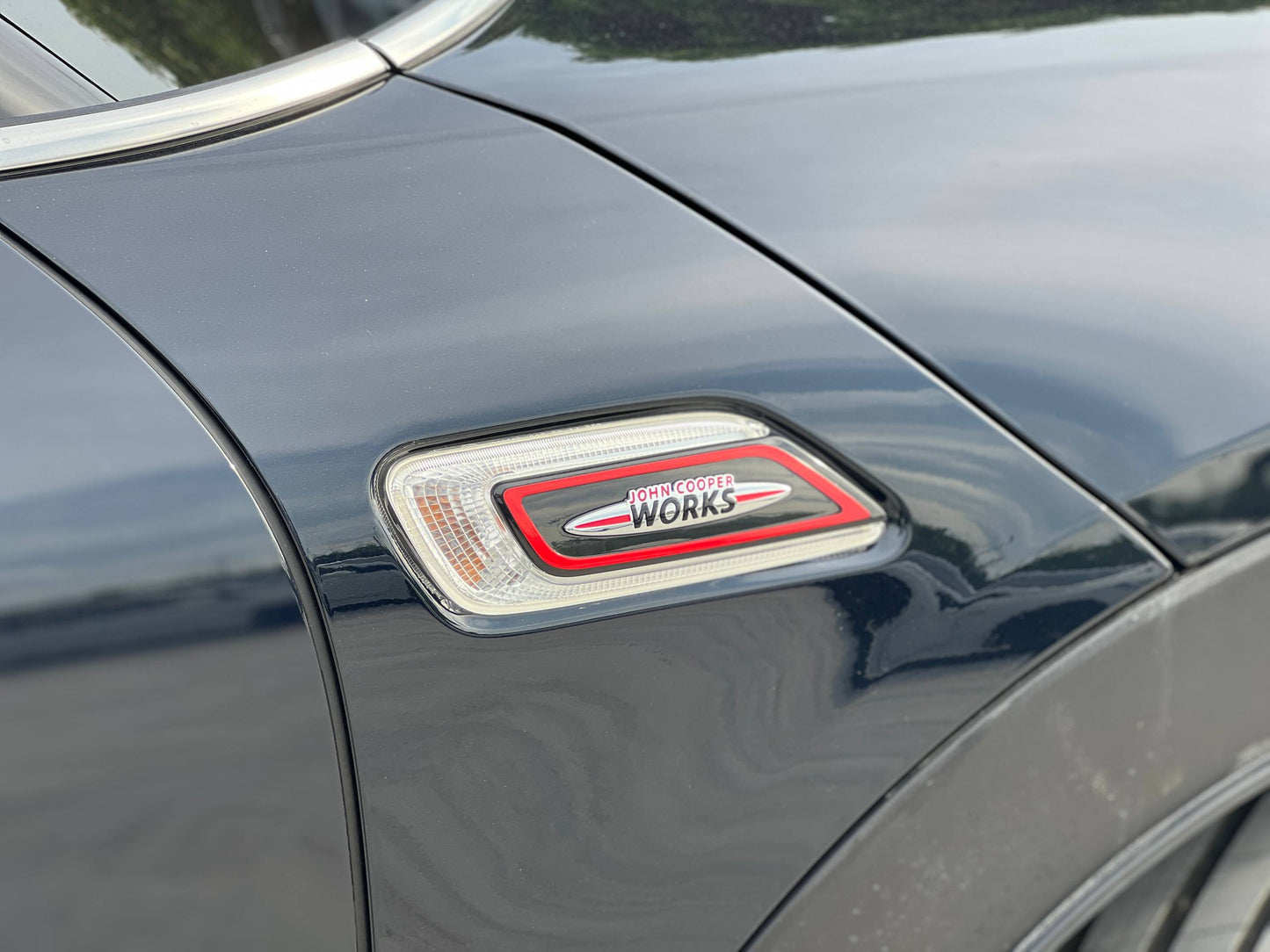 2022 MINI CLUBMAN JCW 2.0T