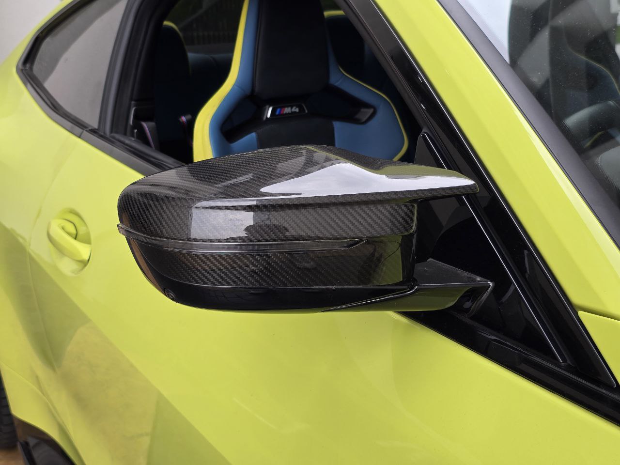 2021 BMW M4 COMPETITION COUPE 3.0