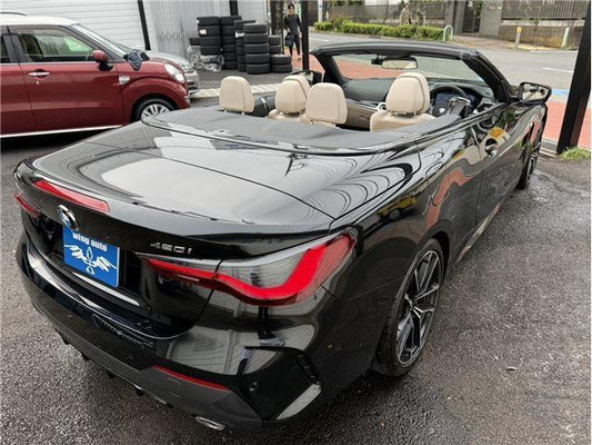 BMW 420i M SPORT CABRIOLET 2.0T