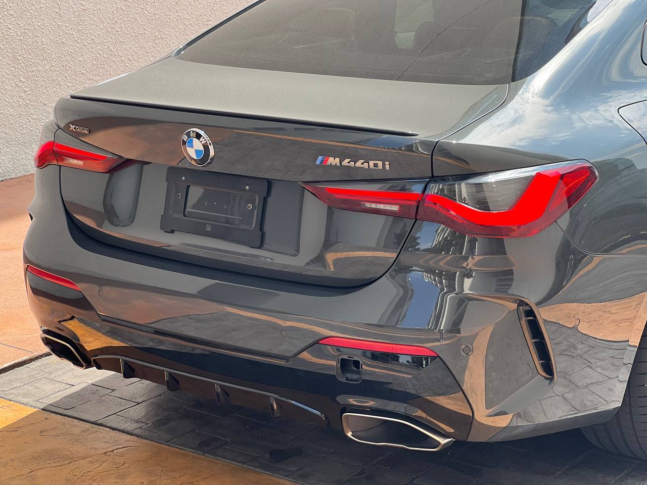 BMW M440i XDRIVE COUPE 3.0T