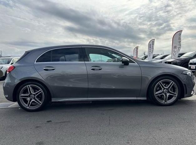 MERCEDES BENZ A180 AMG 1.3T