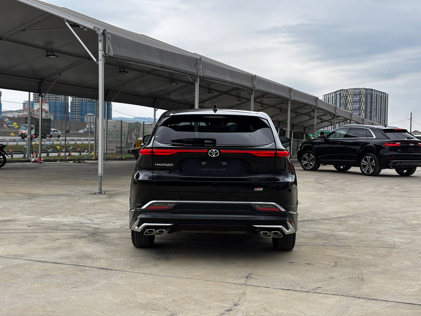 HARRIER 2.0 G HALF LEATHER