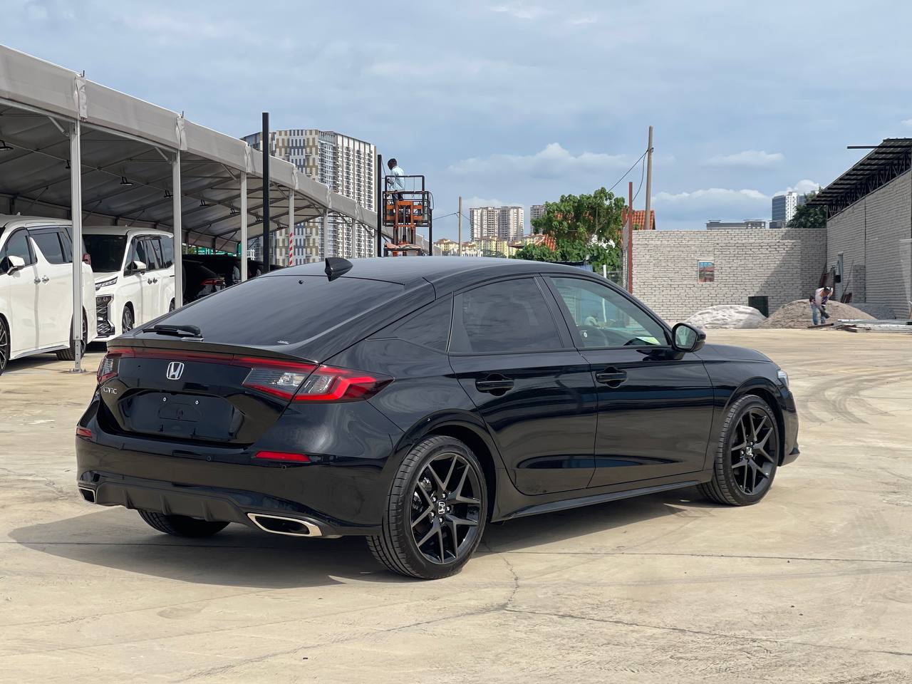 CIVIC 1.5T EX FL1