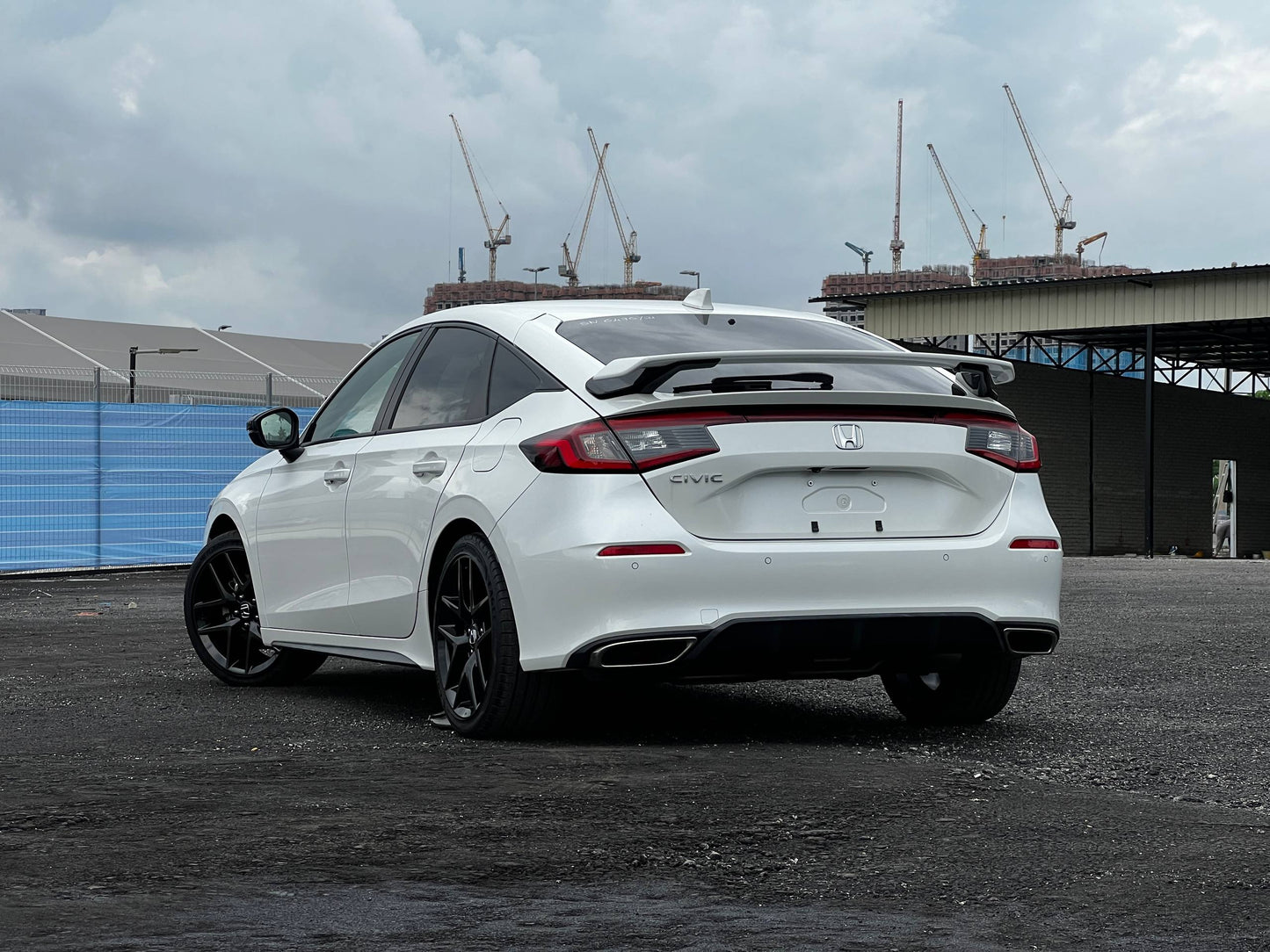 CIVIC 1.5T EX FL1