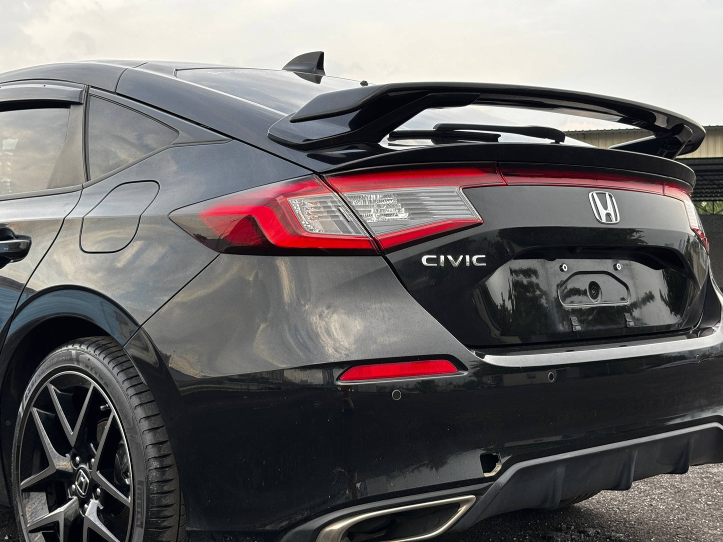 CIVIC 1.5T EX FL1