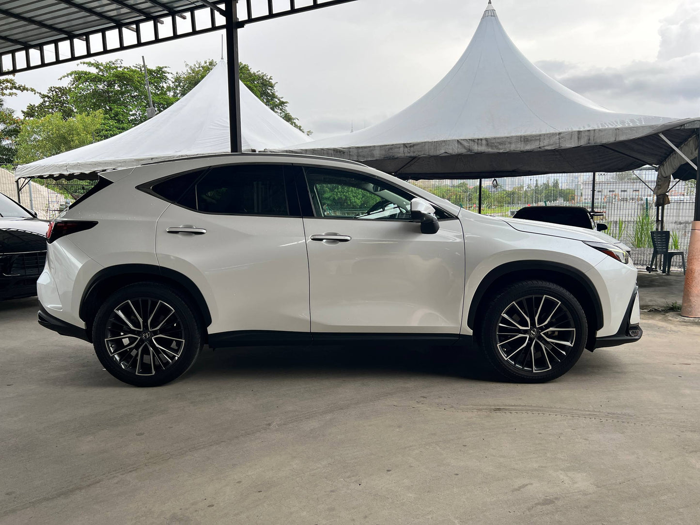 LEXUS NX250 VERSION L 2.5