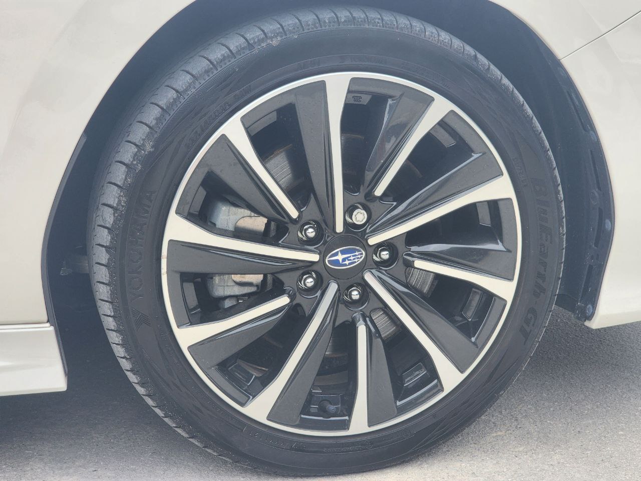 SUBARU LEVORG 1.8 STI 4WD NEW MODEL
