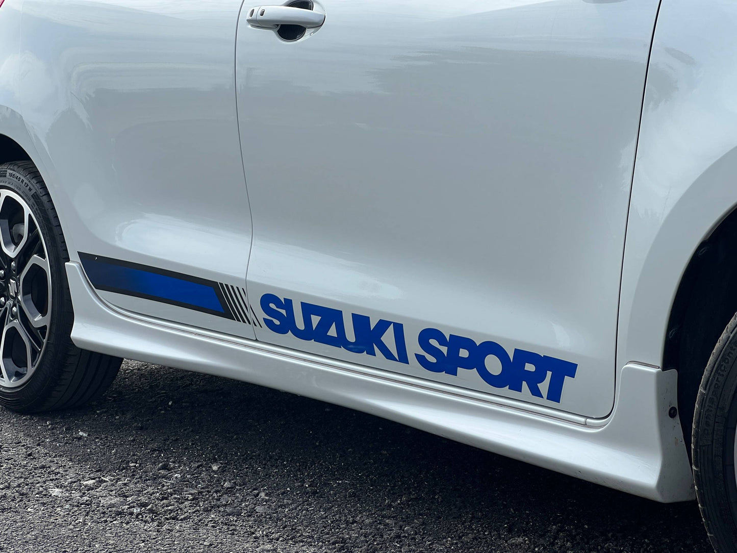 SUZUKI SWIFT SPORT 1.4T (AUTO)