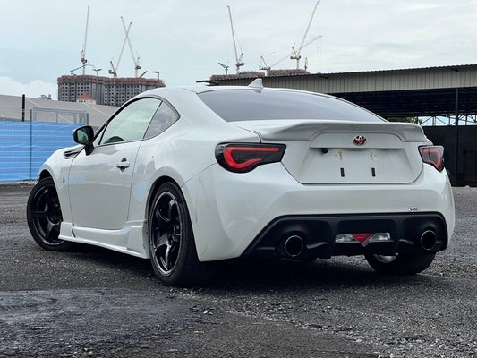 TOYOTA 86 GT 2.0 (6MT)