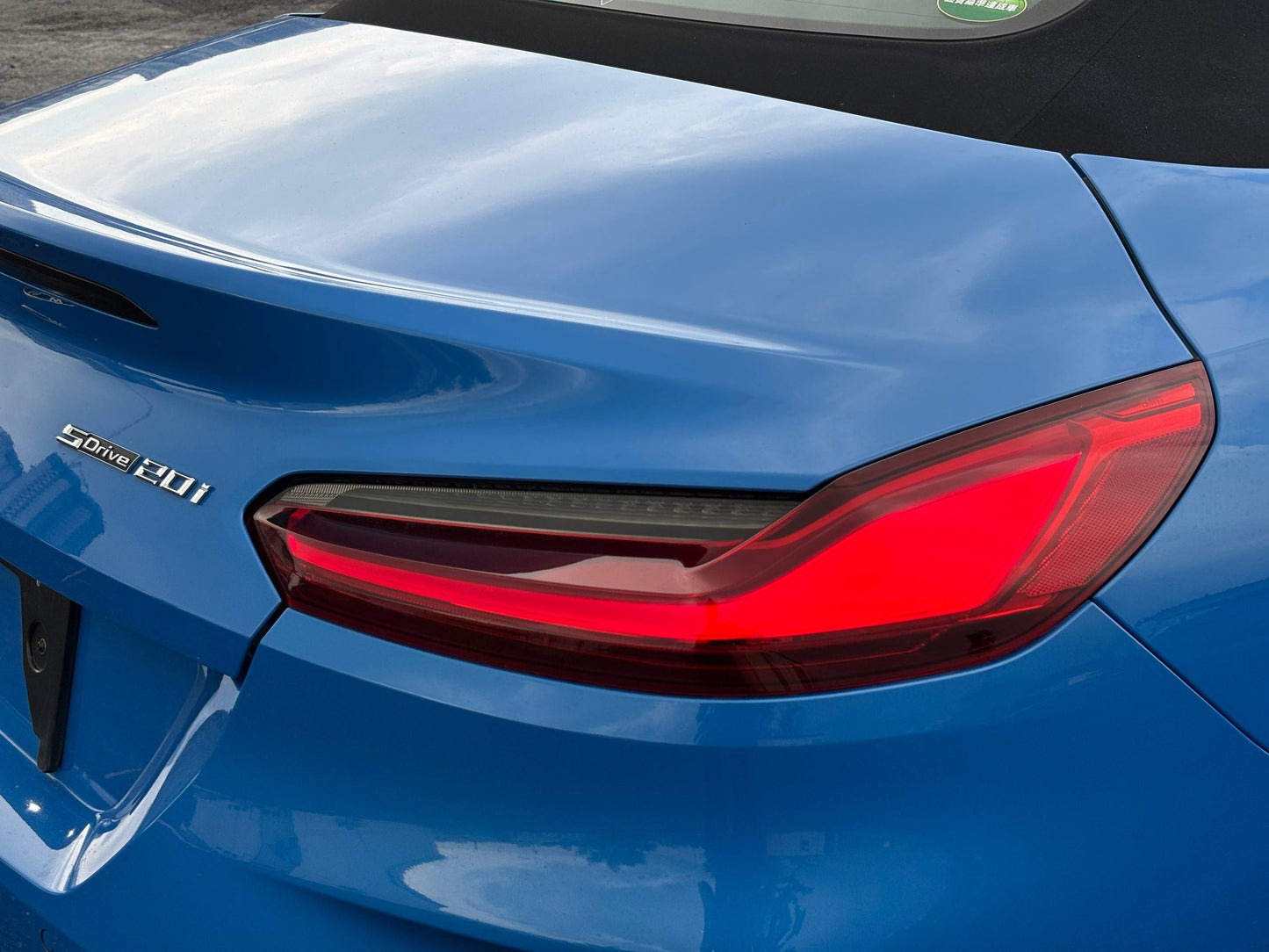 BMW Z4 M SPORT S-DRIVE 2.0T