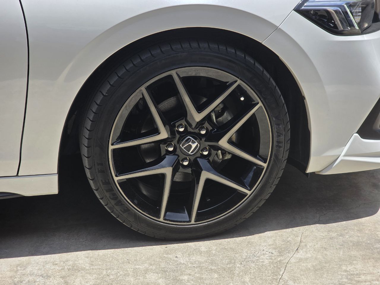 HONDA CIVIC 1.5T EX FL1 (AT)