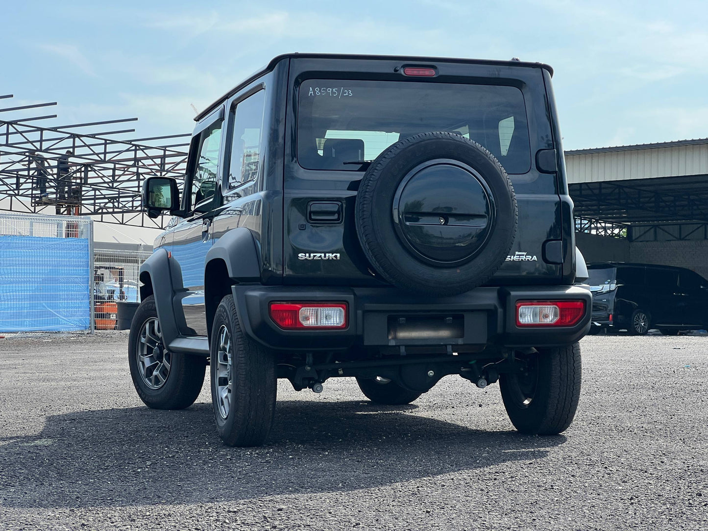 SUZUKI JIMNY SIERRA 1.5 JC 4WD